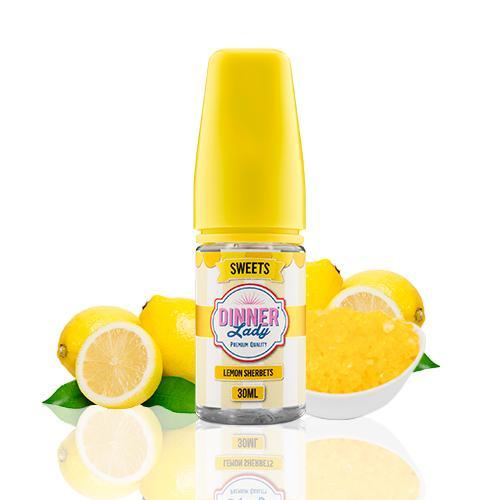 Sweets Lemon Sherbets - One Shot - Dinner Lady | OS-DIN-SLS