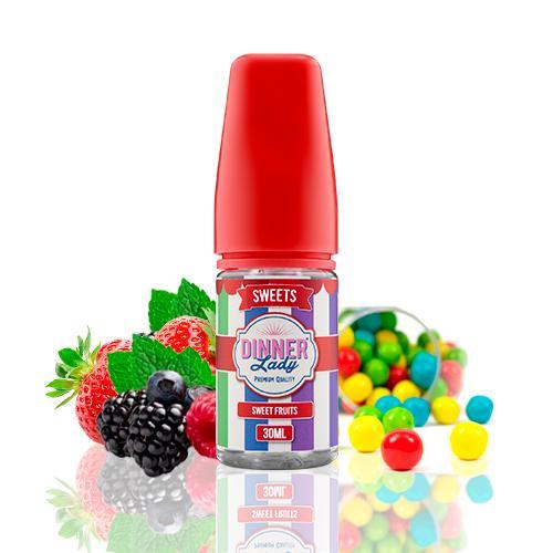 Sweets Sweet Fruits 30 ml - Dinner Lady - DIY EJUICE COLOMBIA