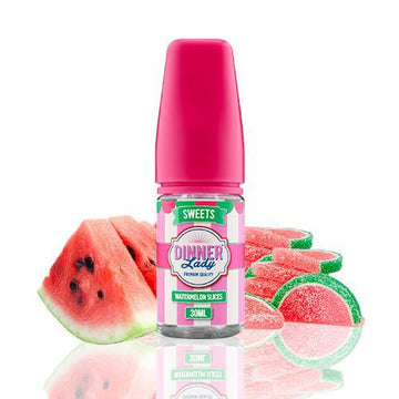 Sweets Watermelon Slices - One Shot - Dinner Lady | OS-DIN-SWS