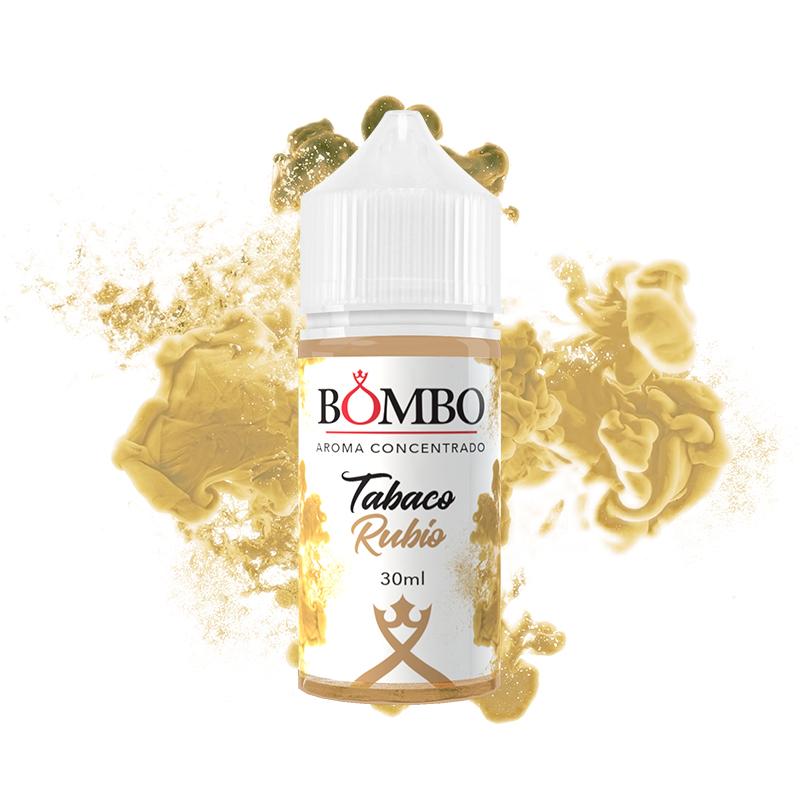 Tabaco Rubio - Bombo - One Shot - DIY VAPE SHOP | OS-BOM-TR