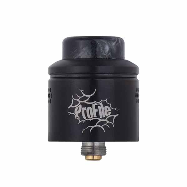 Wotofo - Profile Rda Gun Metal - Tanques - Wotofo | EQ-WOT-PRO-00