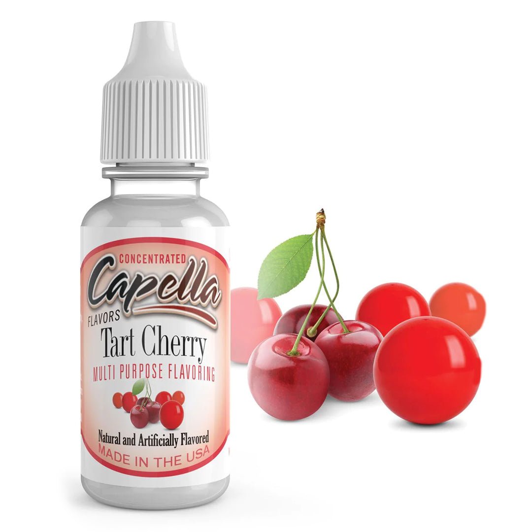 Tart Cherry CAP - Aroma - Capella | AR-CAP-TCH