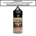 TNT (Gold) Salts - Sales de Nicotina - Innevape | SN-INN-TNTG-24