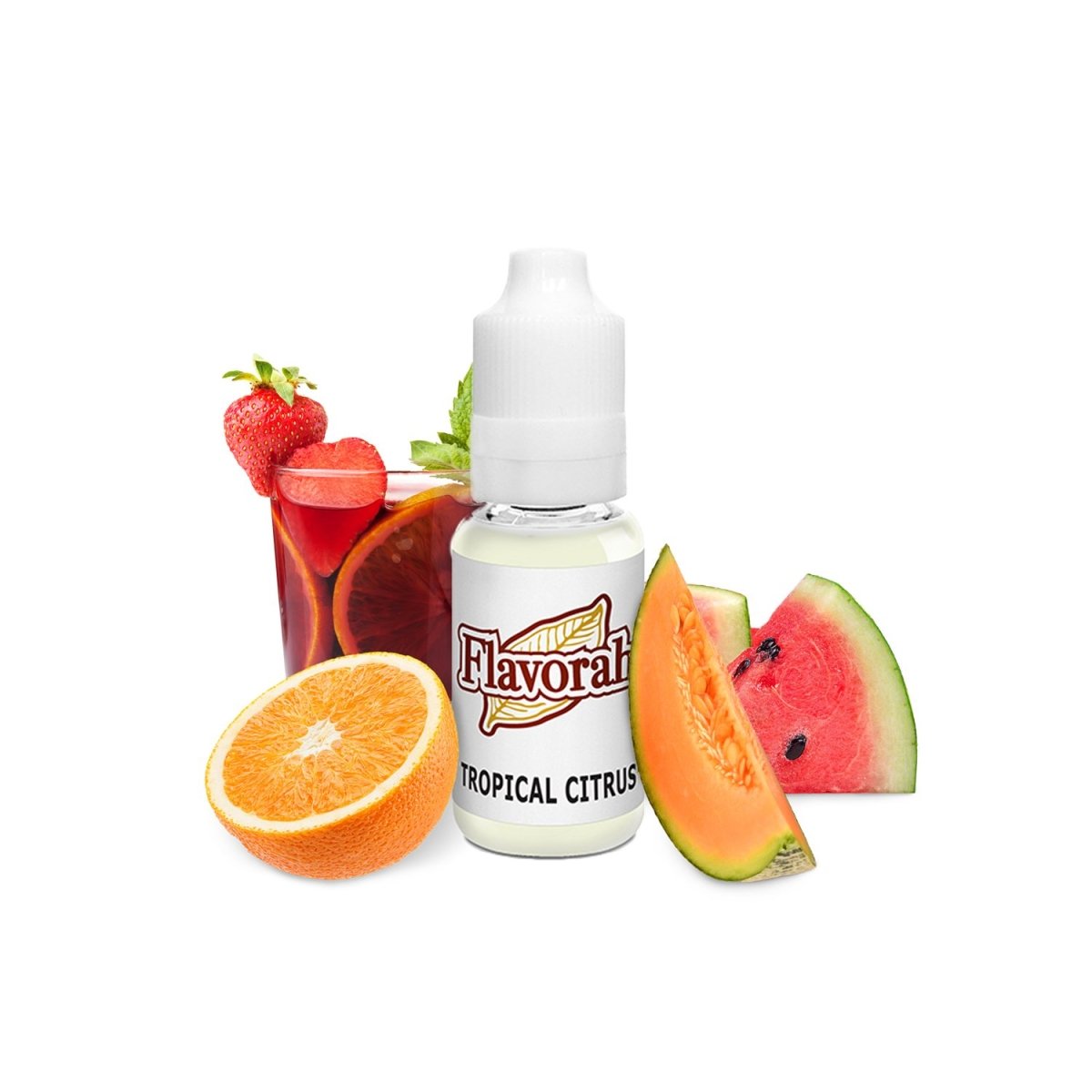 Tropical Citrus FLV - Flavorah - Aroma - DIY VAPE SHOP | AR-FLV-TROC