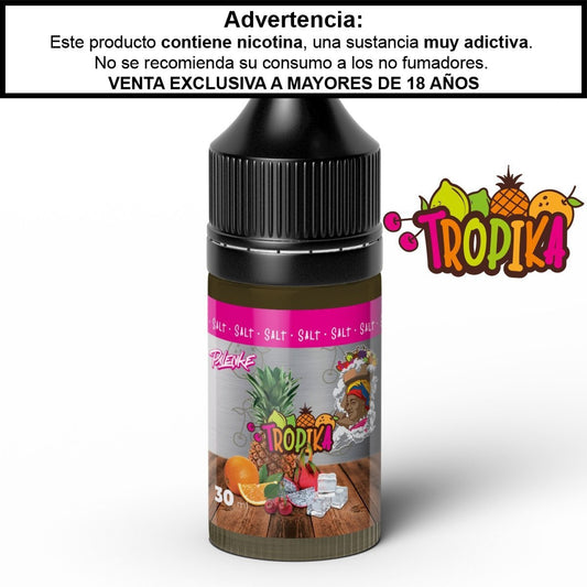 Tropika Sales 2.5%-25mg - Palenke Ejuice - DIY EJUICE COLOMBIA