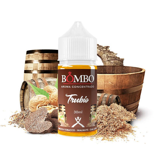 Trubio - Bombo - One Shot - DIY VAPE SHOP | OS-BOM-TRU