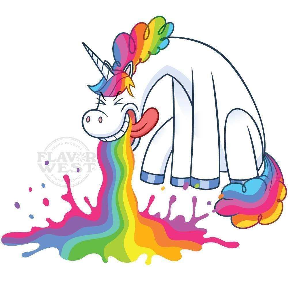 Unicorn Vomit FW - Aroma - Flavorwest | AR-FW-UVO