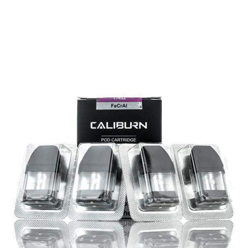 Uwell - Caliburn Coils - Resistencias Comerciales - Uwell | RC-UW-C-02