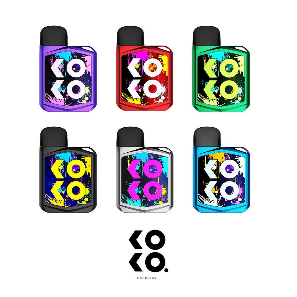 Uwell - Caliburn KOKO Prime - Pod - Uwell | EQ-UW-CKP-00