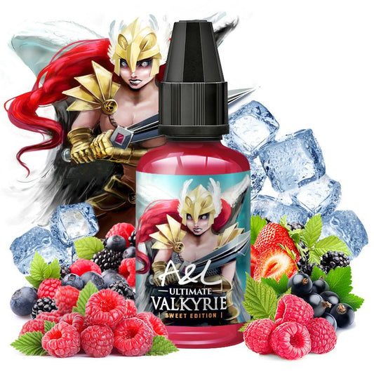 Valkyrie Sweet Edition 30 ml - A&L - DIY EJUICE COLOMBIA
