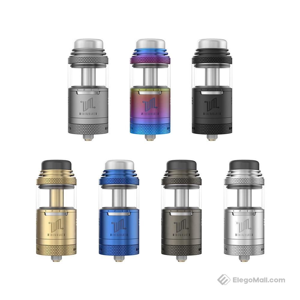 Vandy Vape - Widowmaker RTA - RTA - Vandy Vape | EQ-VANDY-WI-RTA-00