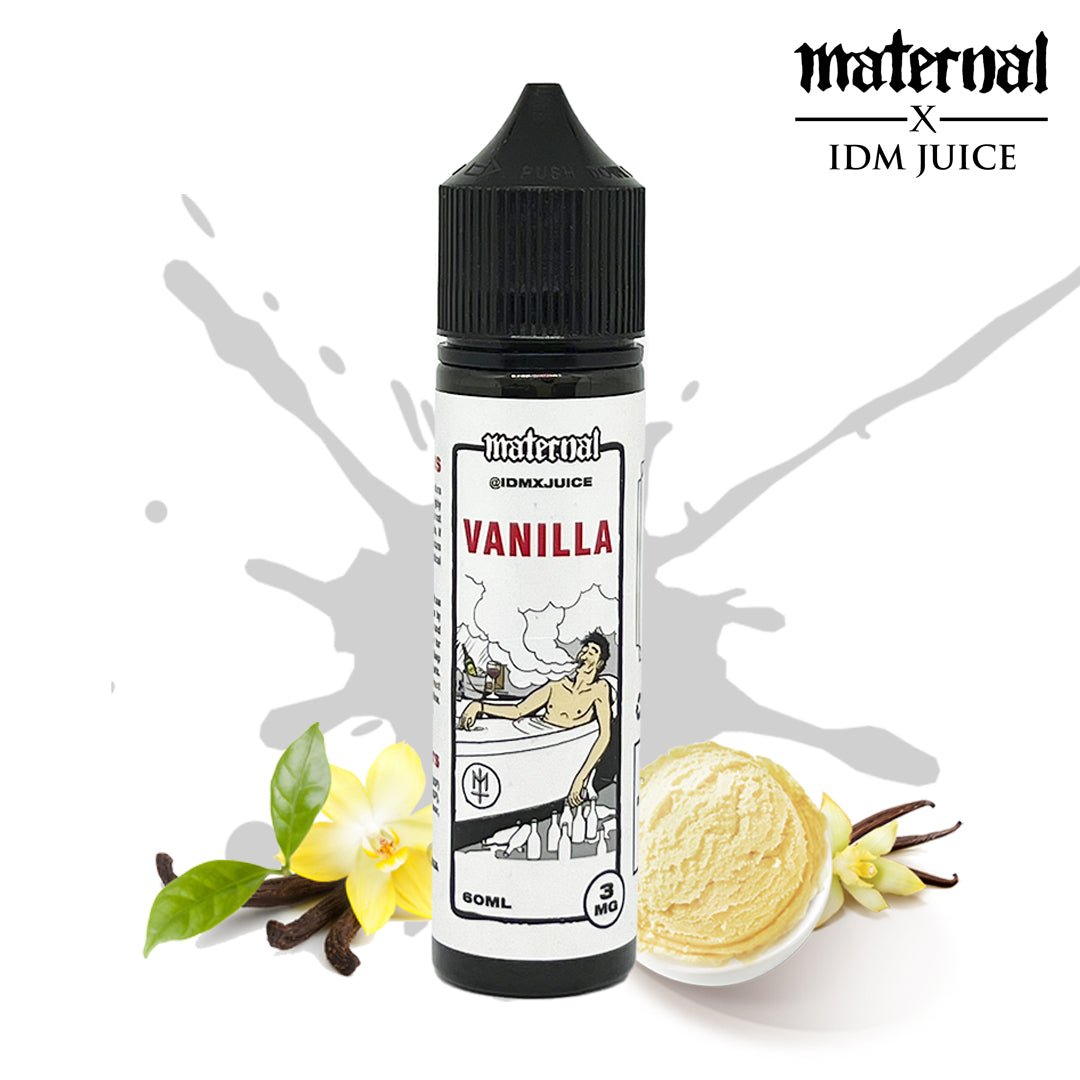 Vanilla by Maternal - Eliquid - Maternal | BL-MTR-VAI-00