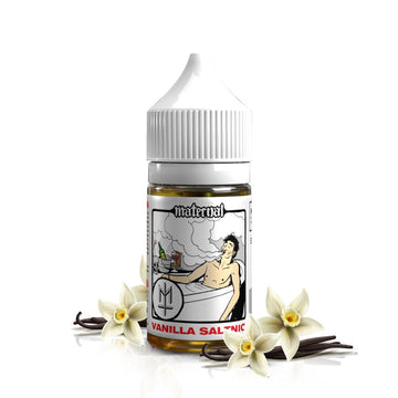 Vanilla by Maternal Salts - Sales de Nicotina - Maternal | SN-MTR-VAI-20
