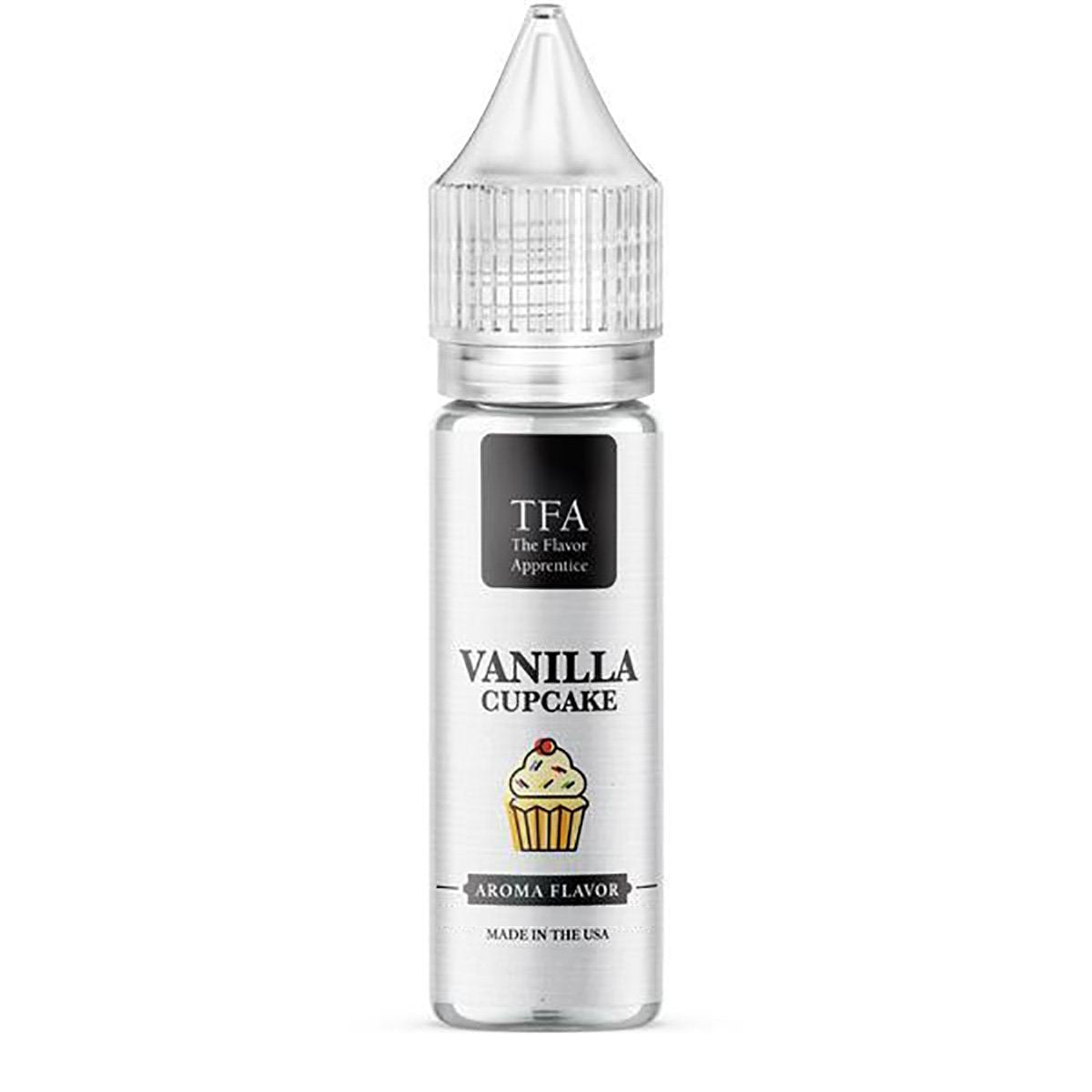 Vanilla Cupcake TFA - Aroma - TFA | AR-TFA-VCP