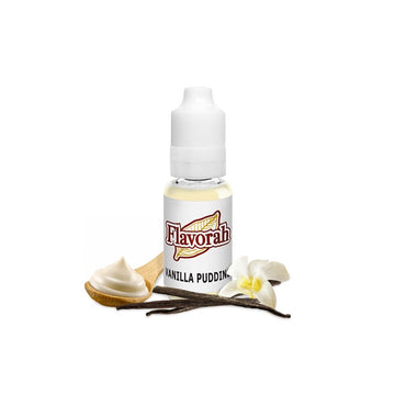 Vanilla Pudding FLV - Flavorah - Aroma - DIY VAPE SHOP | AR-FLV-VAP