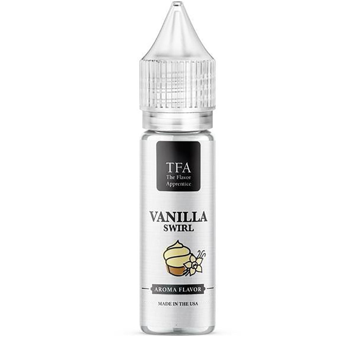 Vanilla Swirl TFA - Aroma - TFA | AR-TFA-VSW