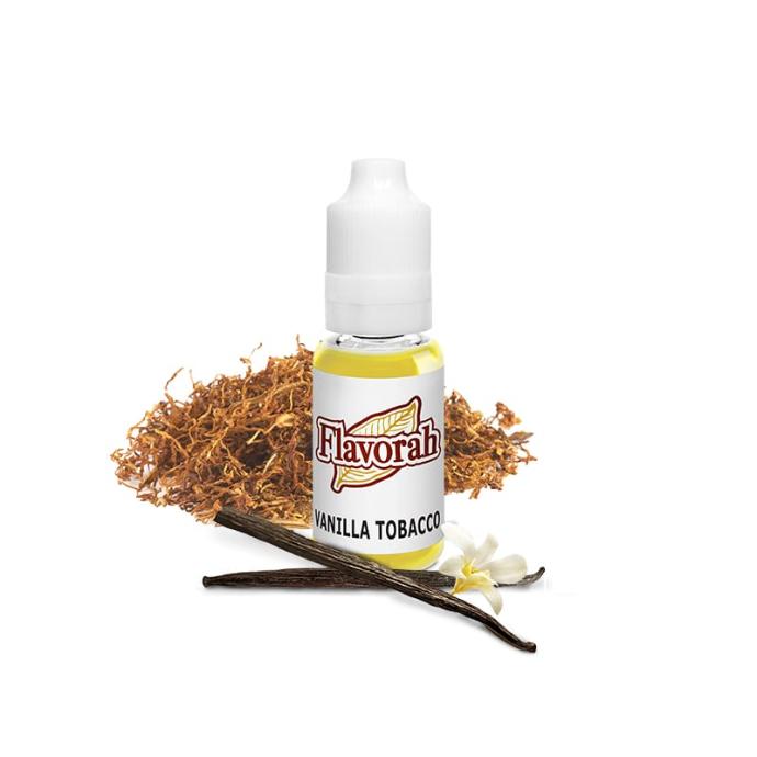 Vanilla Tobacco FLV - Aroma - Flavorah | AR-FLV-VANT