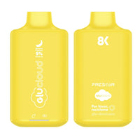 Glu Cloud - 8K 8000 PUFF - Vape Desechable - Glu Cloud | DIS-GLUC-8K-BNP-50