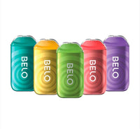 Lykcan - Belo Plus 6000 PUFF - Vape Desechable - Lykcan | DIS-LYK-BEP-APG-50