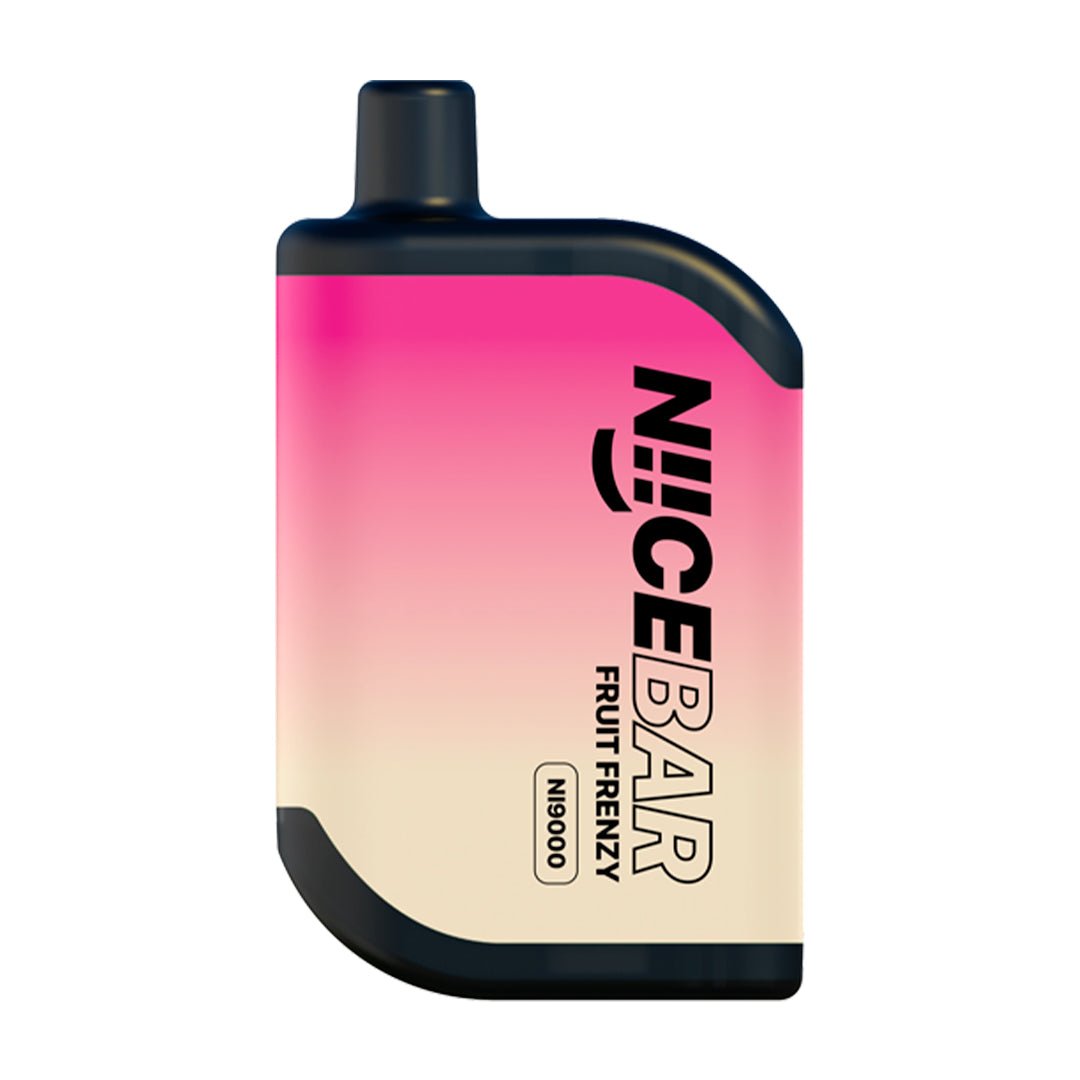 Niice Bar - NI 9000 PUFF - Vape Desechable - Niice Bar | DIS-NIIB-NI9-FRF