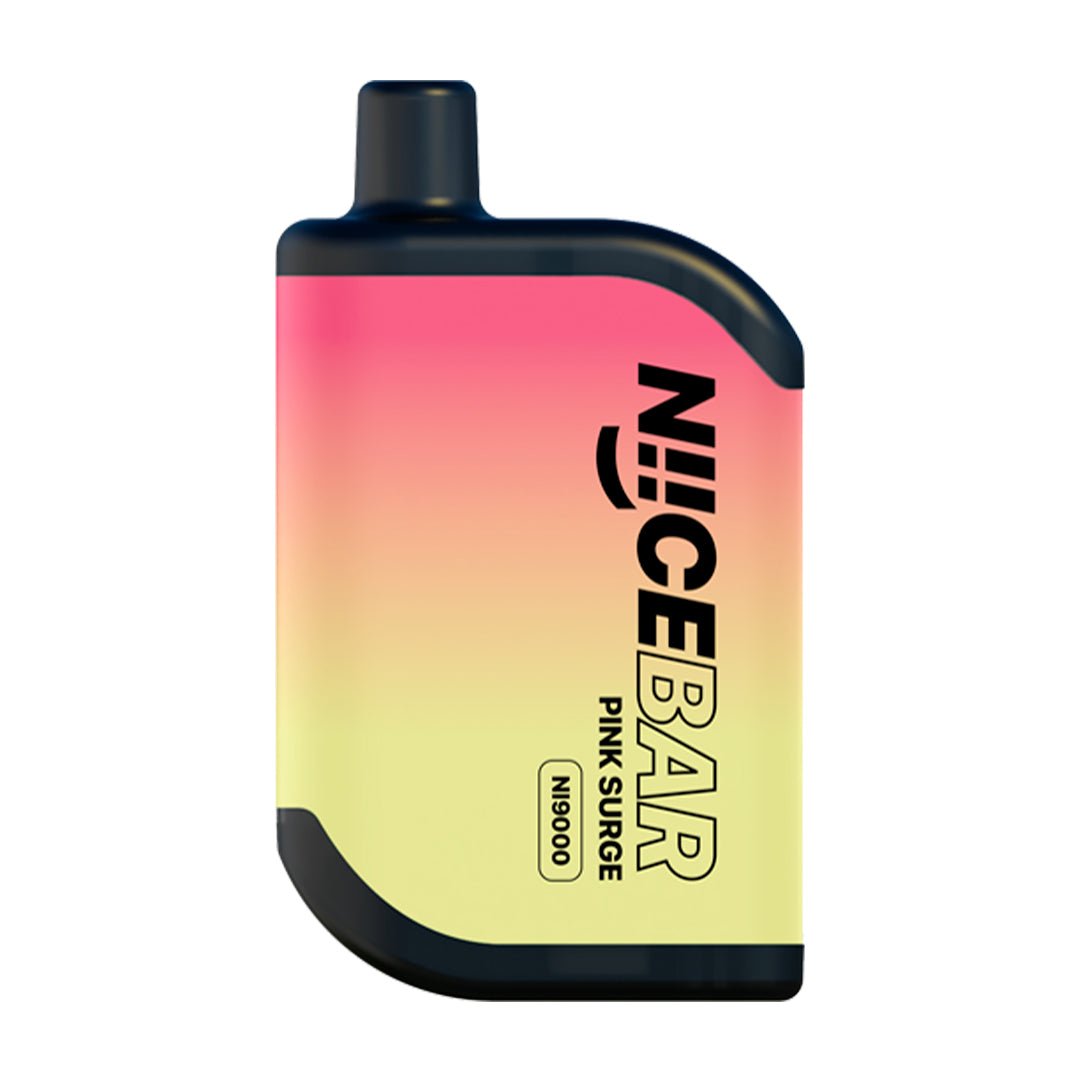 Niice Bar - NI 9000 PUFF - Vape Desechable - Niice Bar | DIS-NIIB-NI9-PIS