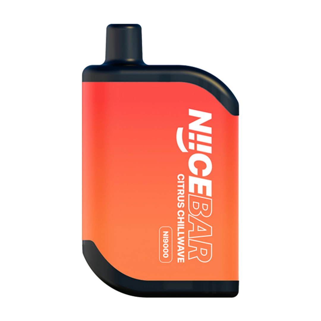 Niice Bar - NI 9000 PUFF - Vape Desechable - Niice Bar | DIS-NIIB-NI9-CIC