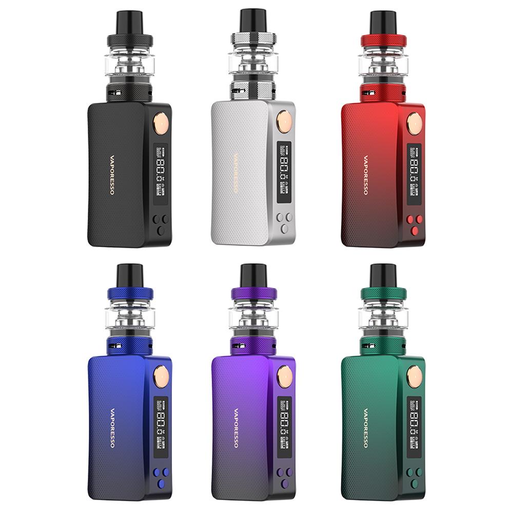 Vaporesso - Gen Nano Kit - Kit de Vapeo - Vaporesso | EQ-VPS-GN-00