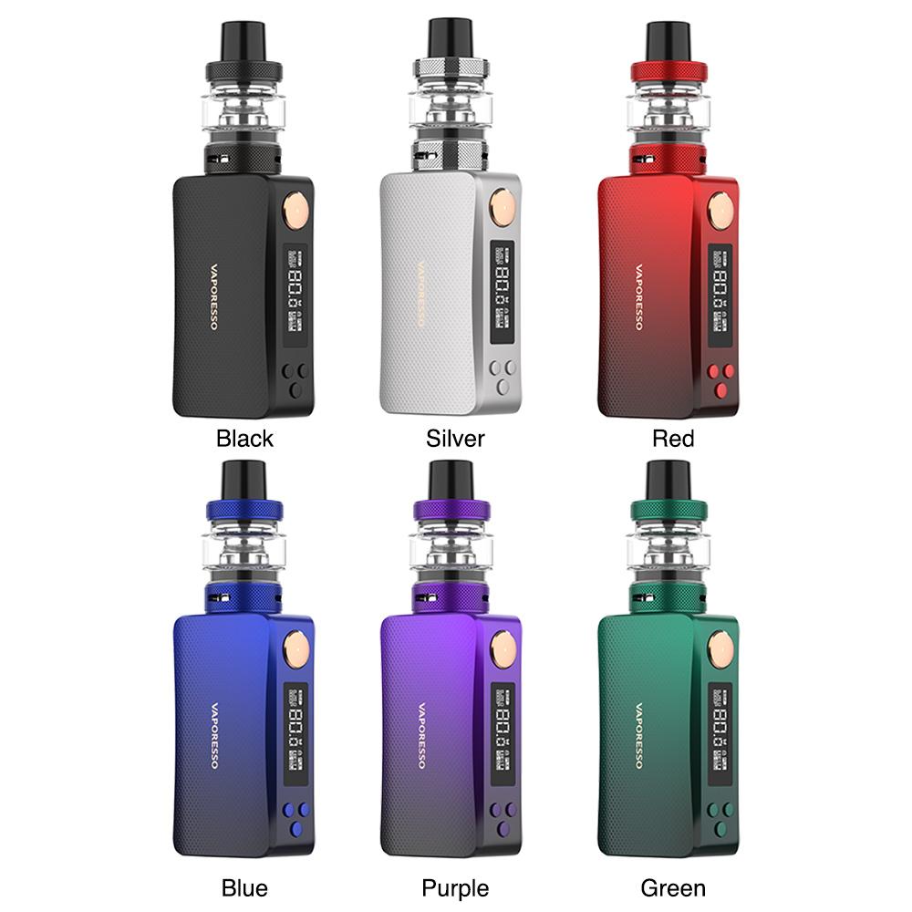 Vaporesso - Gen Nano Kit - Kit de Vapeo - Vaporesso | EQ-VPS-GN-00