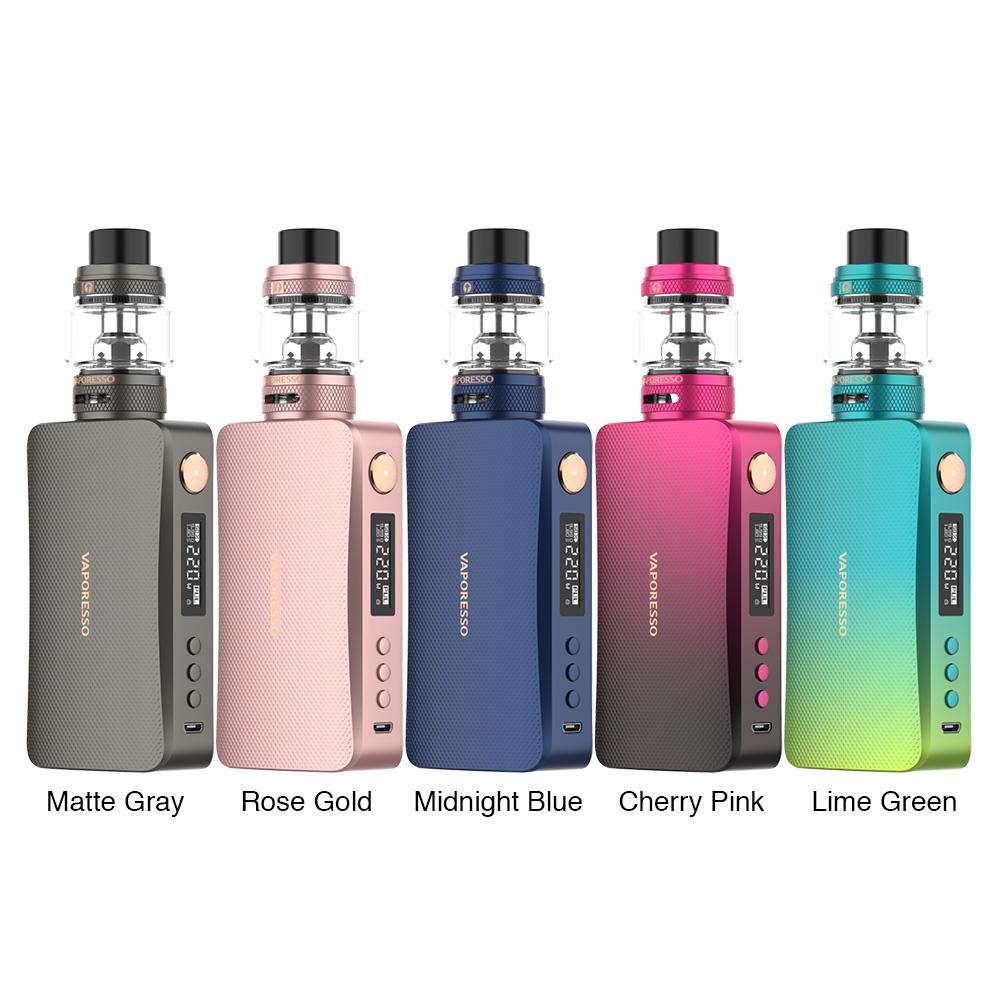 Vaporesso - Gen S Kit - Kit de Vapeo - Vaporesso | EQ-VPS-GENSK-00