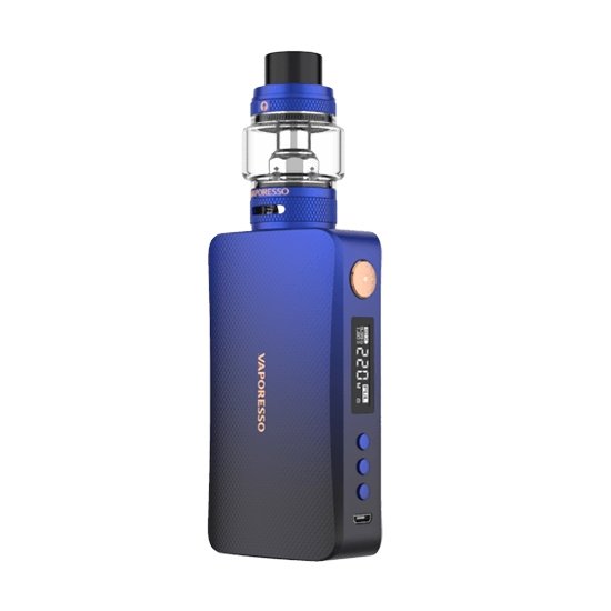 Vaporesso - Gen S Kit - Kit de Vapeo - Vaporesso | EQ-VPS-GENSK-02