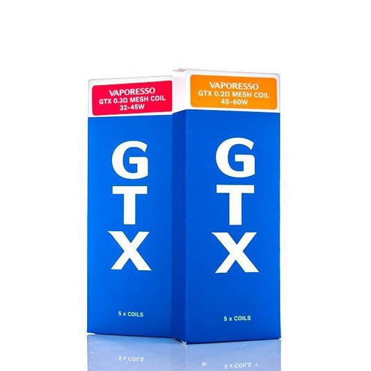 Vaporesso - Resistencias GTX