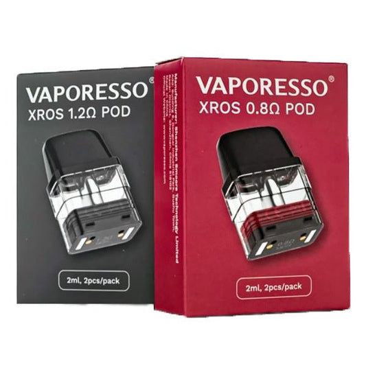 Vaporesso - Resistencias XROS 0.8 - Vaporesso - DIY VAPE SHOP