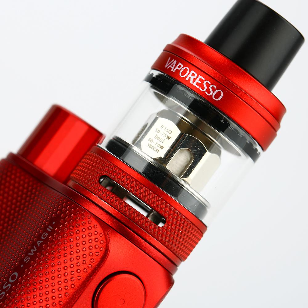 Vaporesso - Swag II Kit - Kit de Vapeo - Vaporesso | EQ-VPS-SWAGII-00