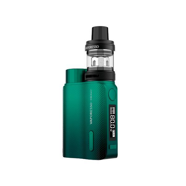 Vaporesso - Swag II Kit - Kit de Vapeo - Vaporesso | EQ-VPS-SWAGII-05