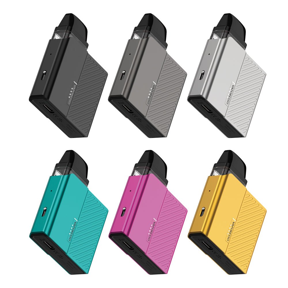 Vaporesso - Xros Nano - Pod - Vaporesso | EQ-VPS-XROSNA-00