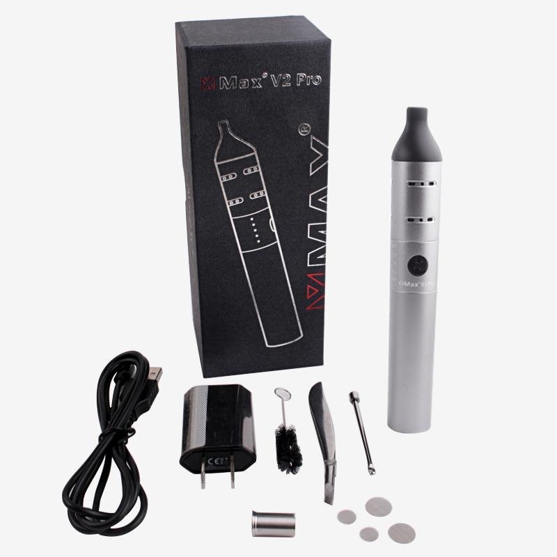 X Vape - V2 Pro - Vaporizador Herbal - XVape | VH-XV-V2PRO-01
