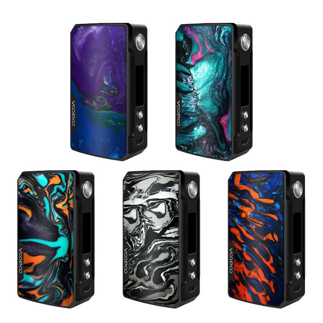 Voopoo - Drag 2 Mod - Kit de Vapeo - Voopoo | EQ-VP-D2M-00