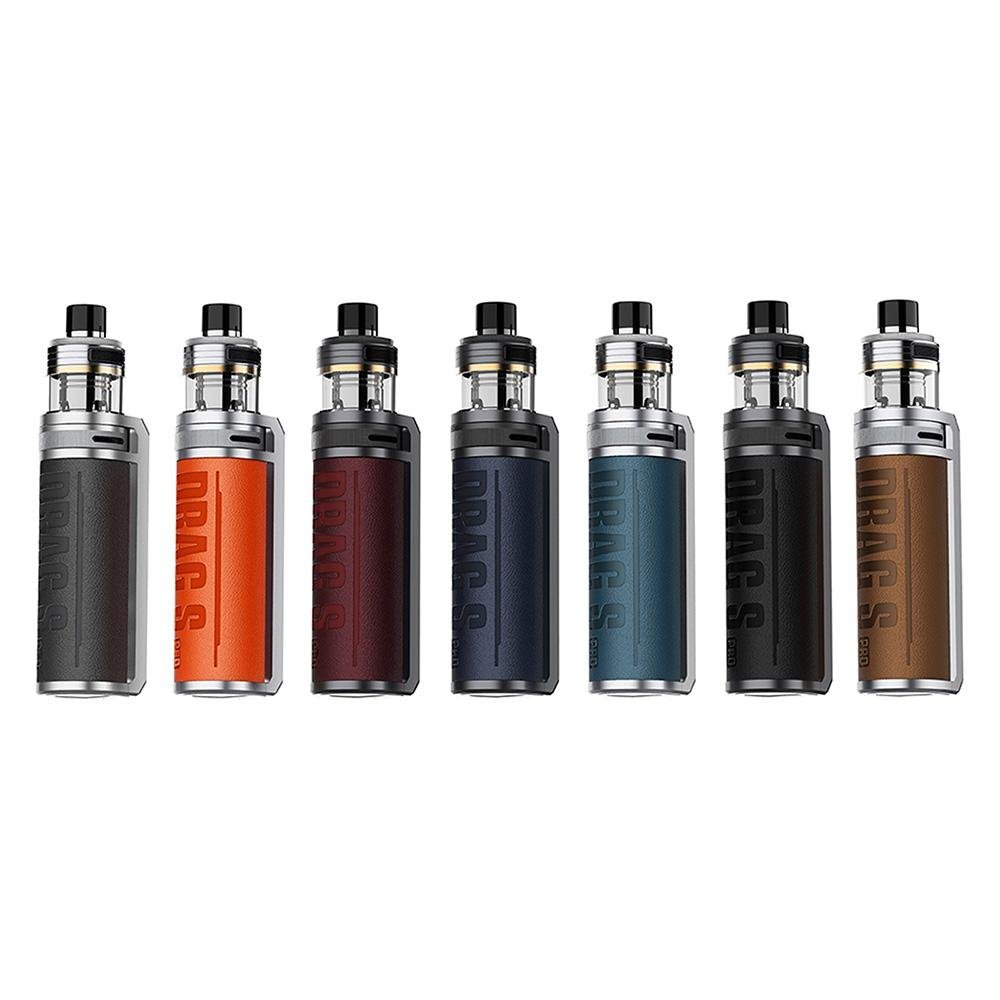 Voopoo - Drag S Pro Kit - Pod - Voopoo | EQ-VP-DRAGSPRO-00