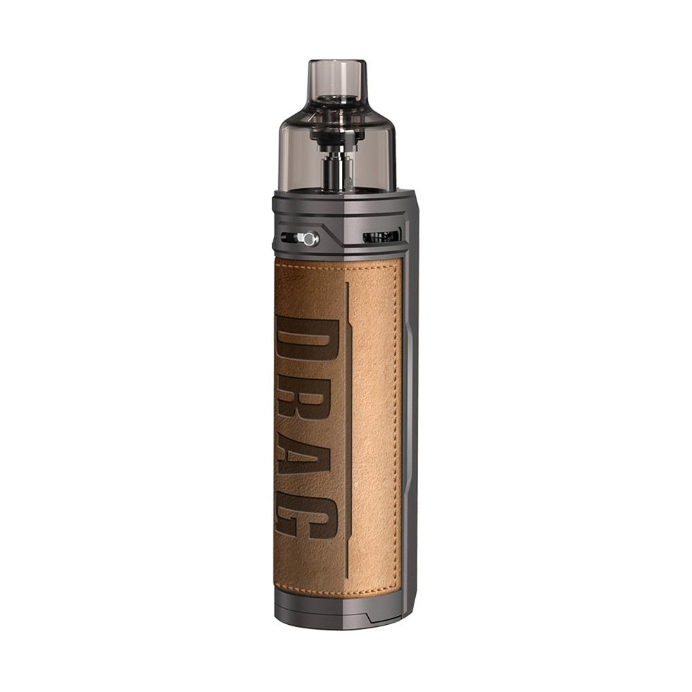 Voopoo - Drag X 80W Mod Pod Kit - Pod - Voopoo | EQ-VP-DRAGX-01