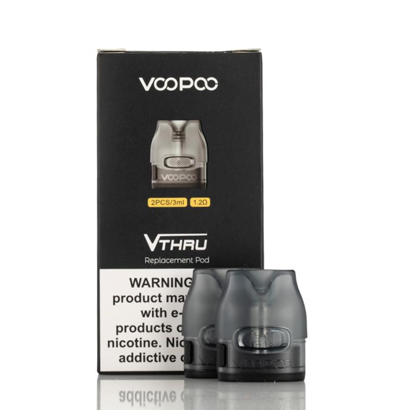 Voopoo - V Thru Pod - Resistencias Comerciales - Voopoo | RC-VP-VTHRU-02