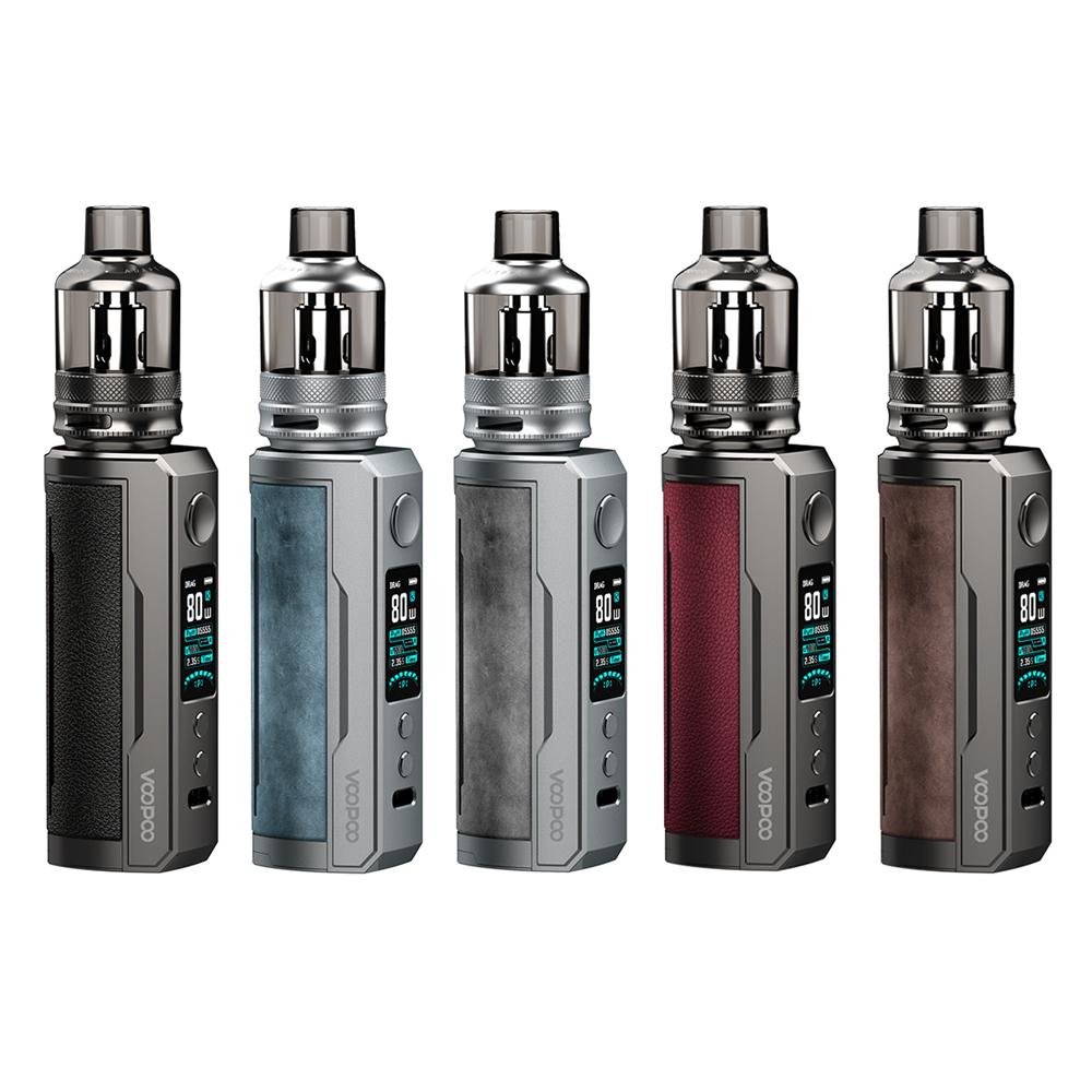 Voopoo - Drag X Plus Pro - Kit de Vapeo - Voopoo | EQ-VP-DRAGXP-00