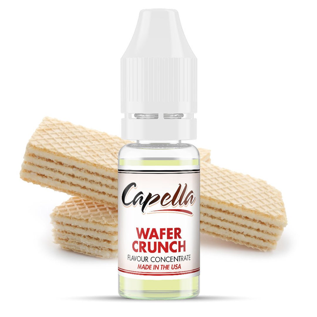 Wafer Crunch CAP - Aroma - Capella | AR-CAP-WAC