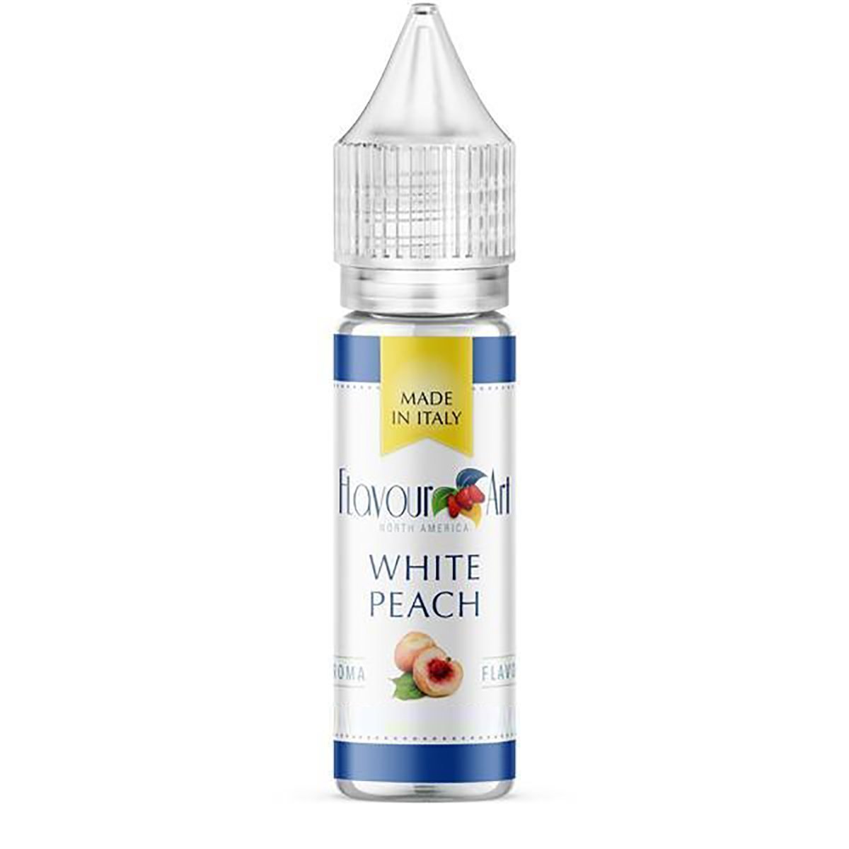 White Peach FA - Aroma - Flavourart | AR-FA-WHP