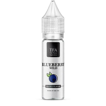 Wild Blueberry TFA - TFA - Aroma - DIY VAPE SHOP | AR-TFA-WBL