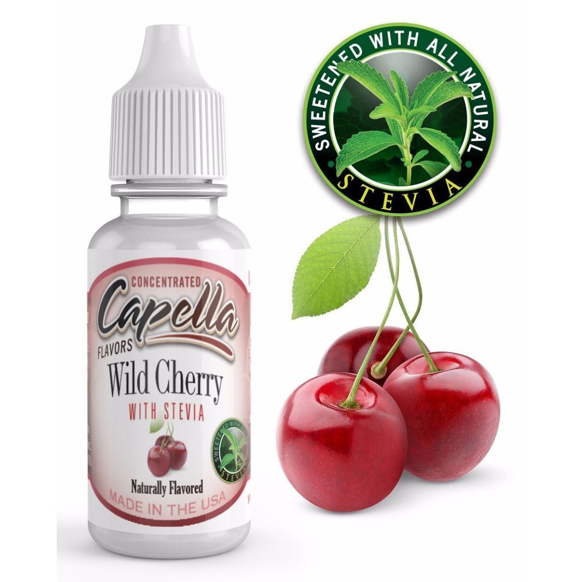 Wild Cherry CAP - Aroma - Capella | AR-CAP-WCH