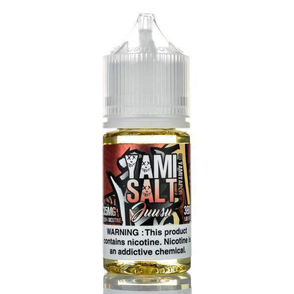 Yami Vapor - Juusu Salts - Sales de Nicotina - Yami Vapor | SN-YV-JS-35