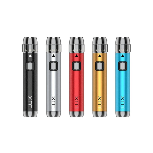 Yocan - Lux - Yocan - Baterías Destilados - DIY VAPE SHOP | BAD-YC-LUX-00